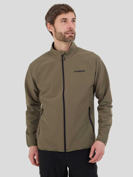 FUNDANGO Яке Ocean Hybrid Fleece