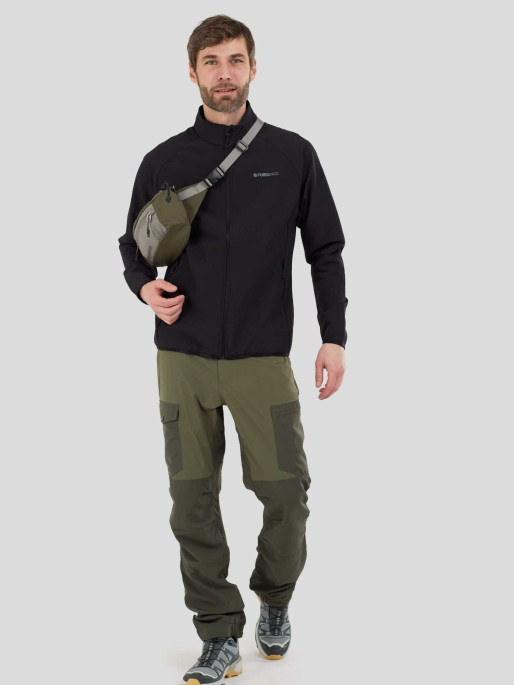 FUNDANGO Яке Ocean Hybrid Fleece