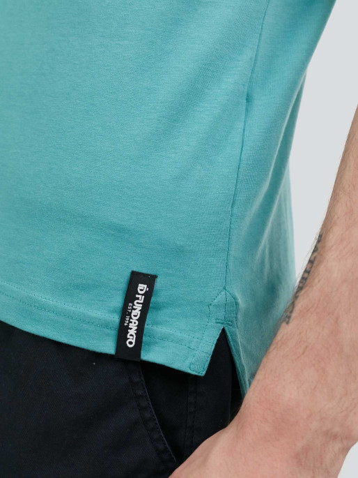 FUNDANGO Тениска Incognito Mono