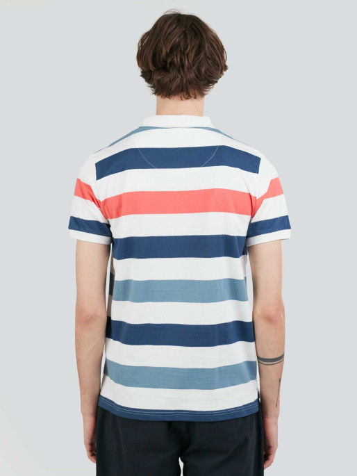 FUNDANGO T-shirt Incognito Stripe