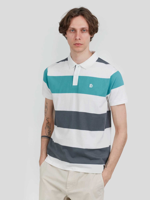 FUNDANGO T-shirt Incognito Stripe