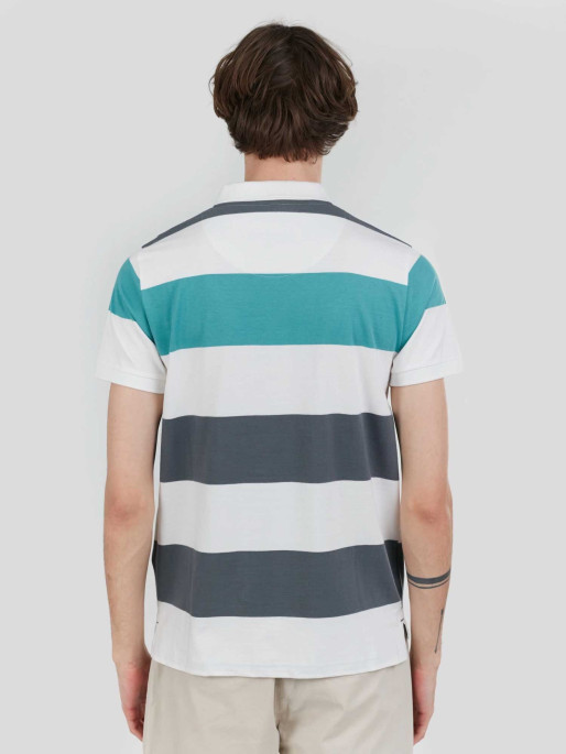 FUNDANGO T-shirt Incognito Stripe