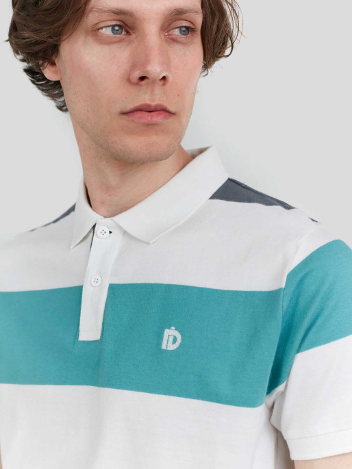 FUNDANGO T-shirt Incognito Stripe