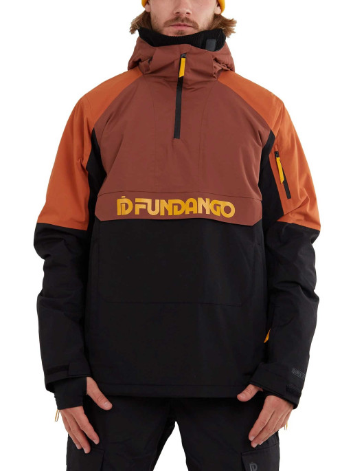 FUNDANGO Burnaby Anorak