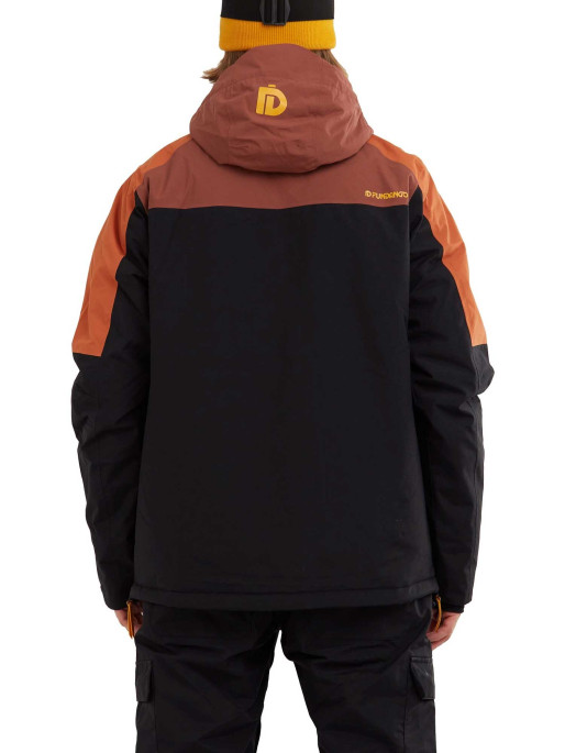 FUNDANGO Burnaby Anorak