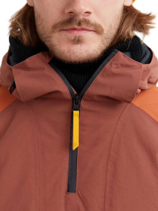 FUNDANGO Burnaby Anorak