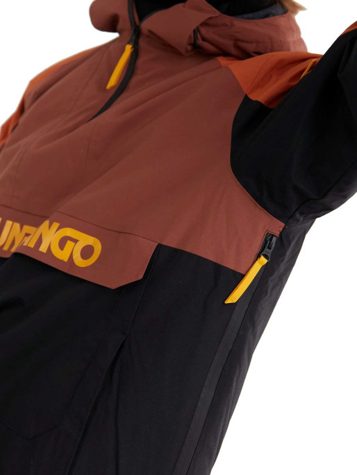 FUNDANGO Burnaby Anorak