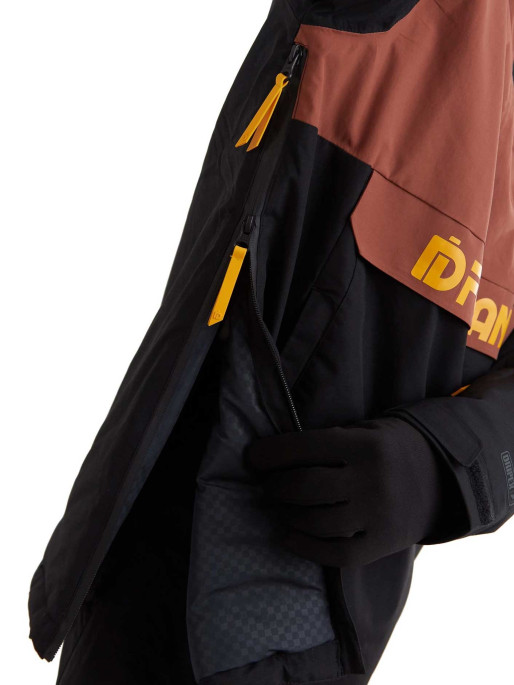 FUNDANGO Burnaby Anorak