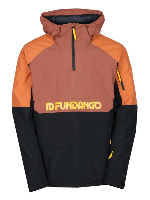 FUNDANGO Burnaby Anorak