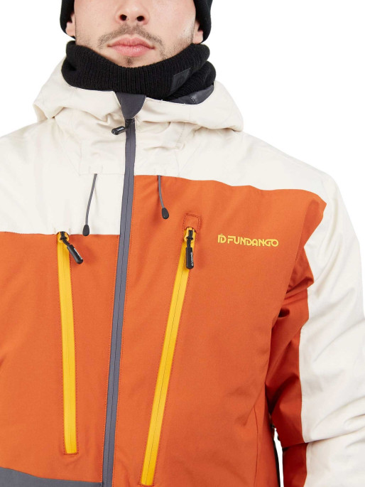 FUNDANGO Atlas Allmountain Ski Jacket