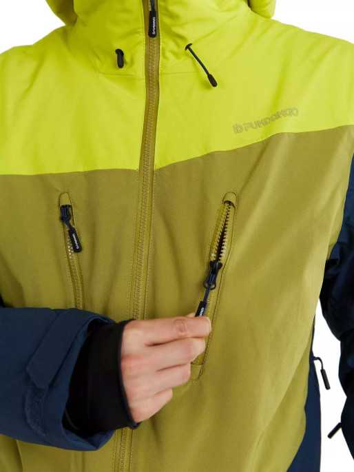 FUNDANGO Ски яке Privet