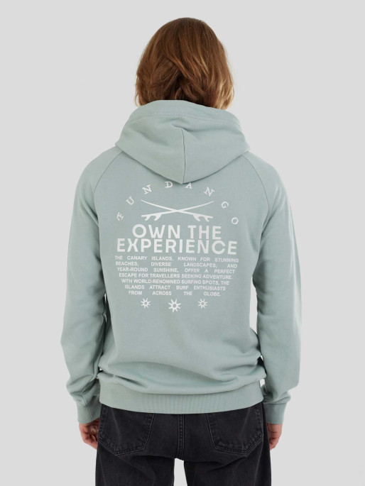 FUNDANGO Hooded Sweatshirt Kronos