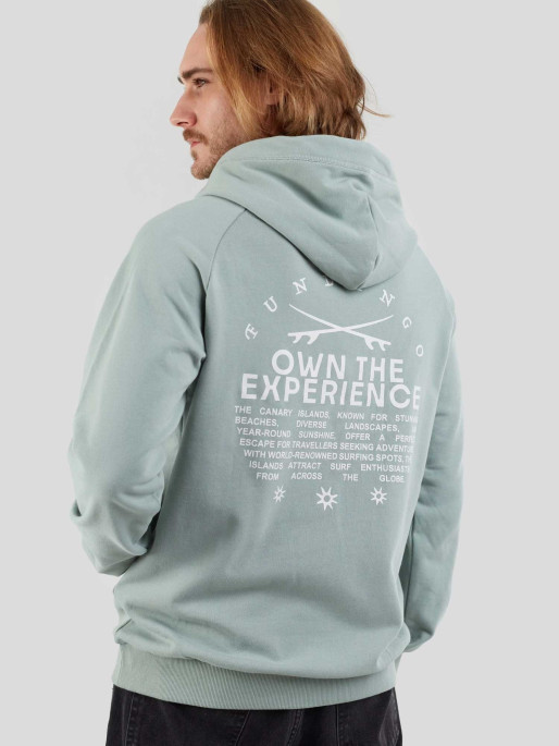 FUNDANGO Hooded Sweatshirt Kronos