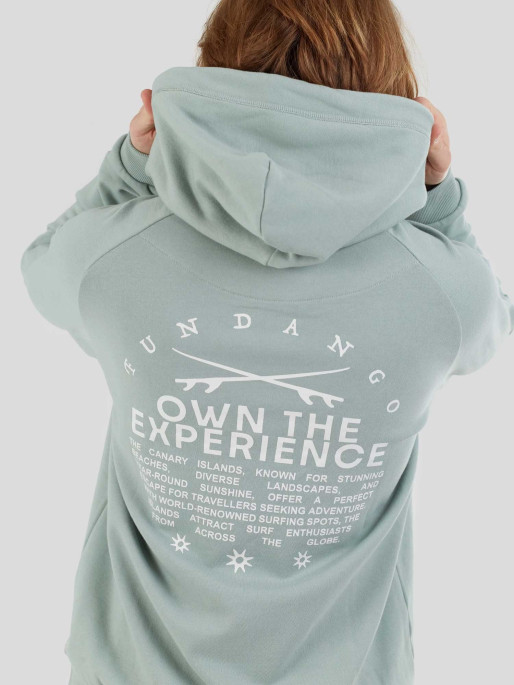 FUNDANGO Hooded Sweatshirt Kronos