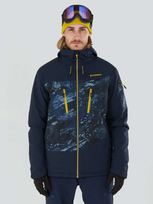 FUNDANGO Ски яке Privet Allmountain