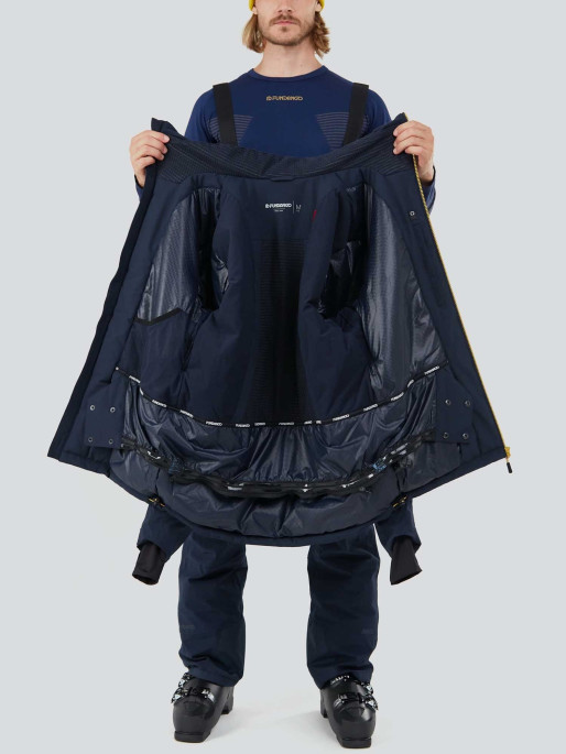 FUNDANGO Ски яке Privet Allmountain