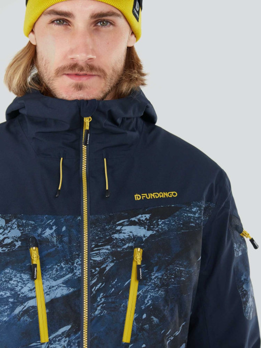 FUNDANGO Ски яке Privet Allmountain