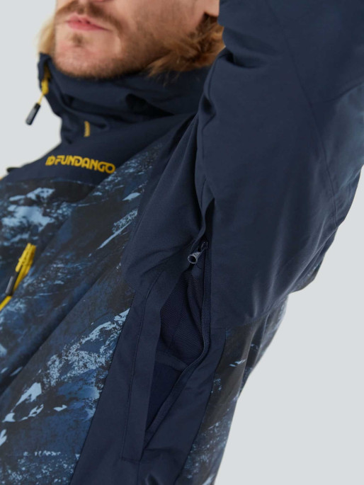 FUNDANGO Ски яке Privet Allmountain