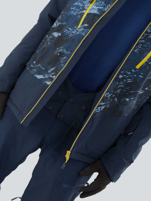 FUNDANGO Ски яке Privet Allmountain