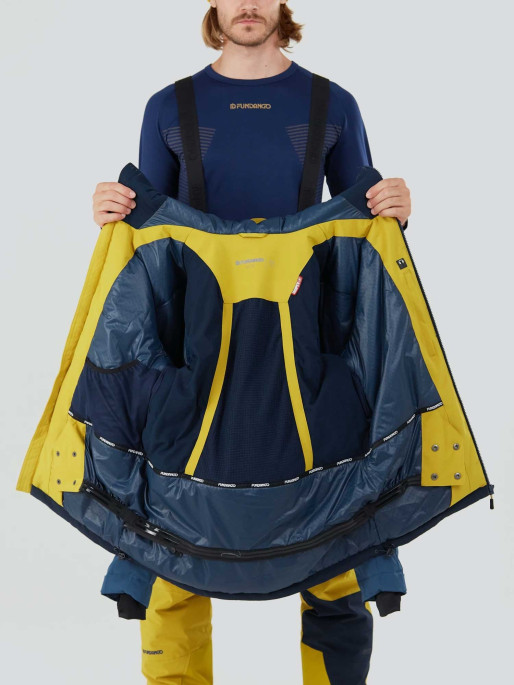 FUNDANGO Privet Allmountain Ski Jacket