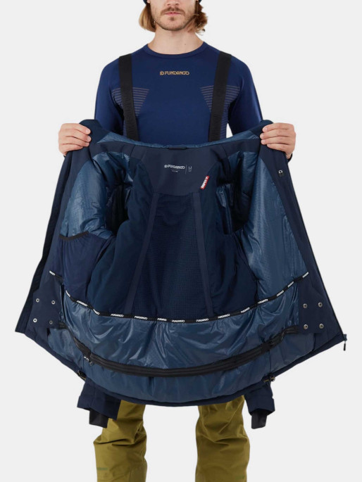 FUNDANGO Privet Allmountain Ski Jacket