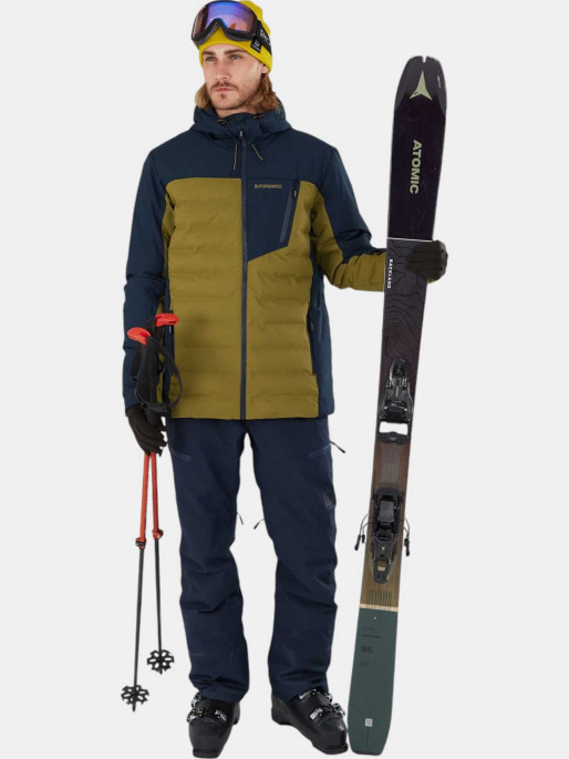 FUNDANGO Ски яке fairfield