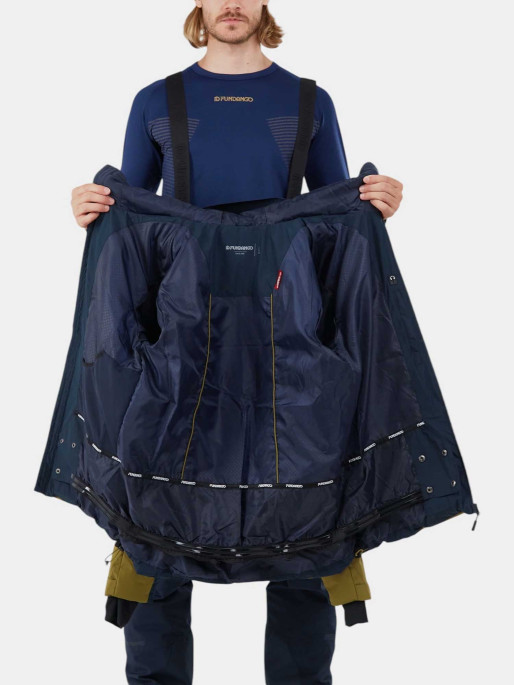 FUNDANGO Ски яке fairfield