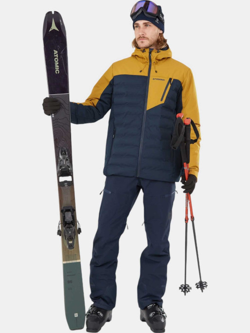 FUNDANGO Ски яке fairfield