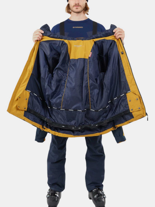 FUNDANGO Ски яке fairfield