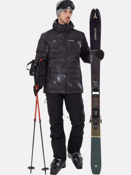 FUNDANGO Ски яке fairfield