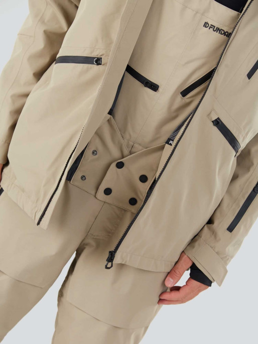 FUNDANGO Rigel 3L Ski Jacket