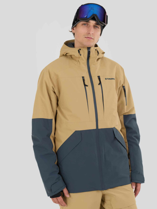 FUNDANGO Ски яке Baily ECO Allmountain
