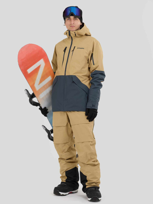 FUNDANGO Ски яке Baily ECO Allmountain