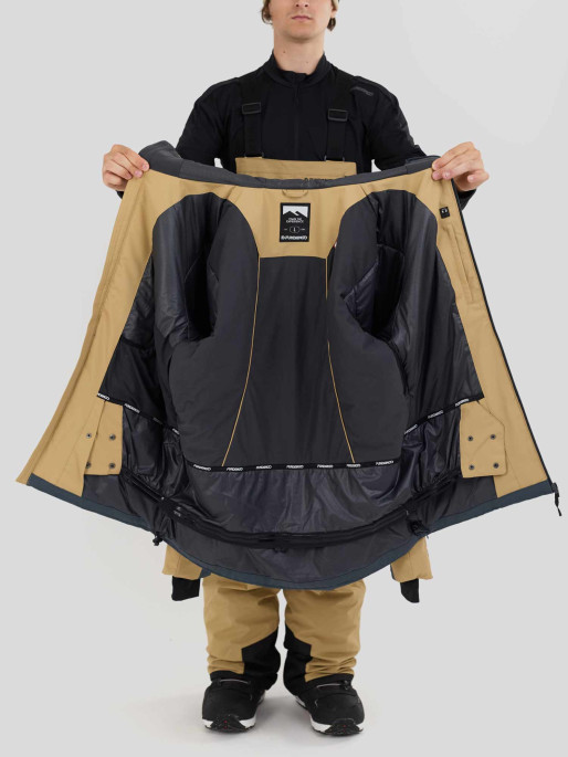 FUNDANGO Ски яке Baily ECO Allmountain