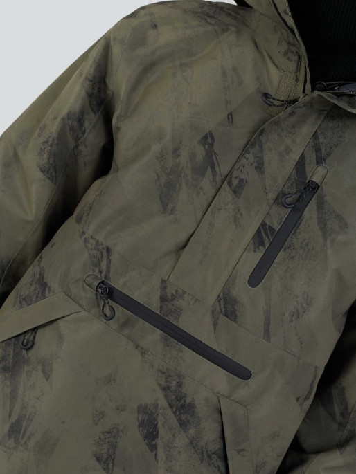 FUNDANGO Анорак Tilbury ECO