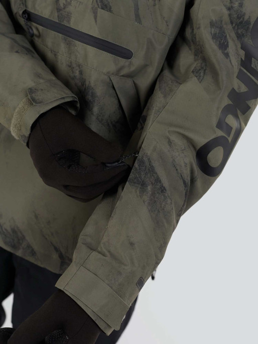 FUNDANGO Анорак Tilbury ECO