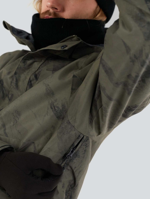 FUNDANGO Анорак Tilbury ECO