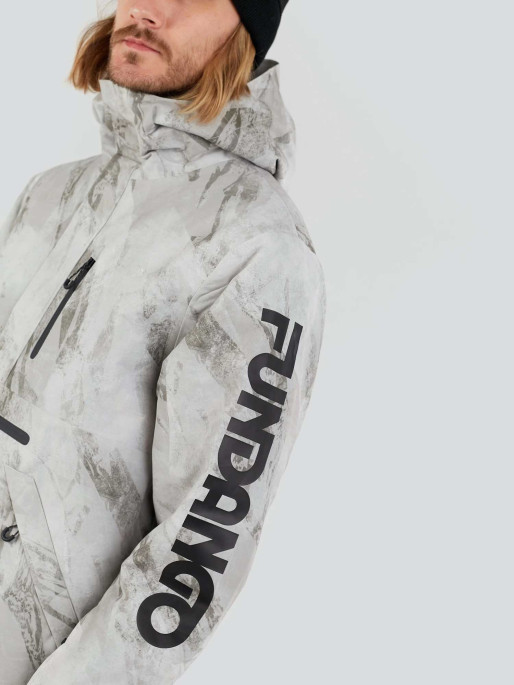 FUNDANGO Tilbury ECO Anorak