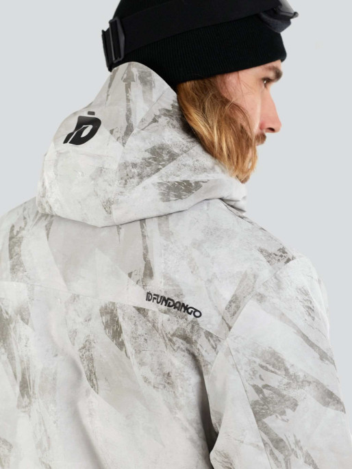 FUNDANGO Tilbury ECO Anorak