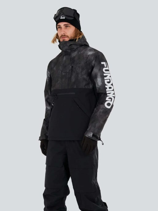 FUNDANGO Tilbury ECO Anorak