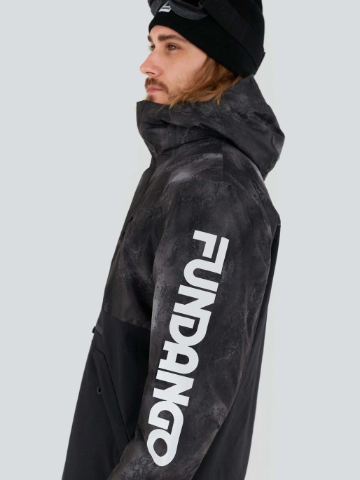 FUNDANGO Tilbury ECO Anorak