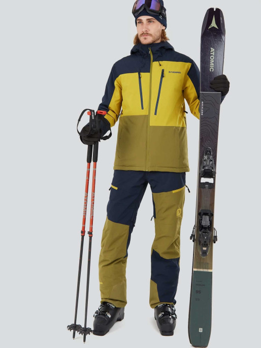 FUNDANGO Ски яке Atlas Allmountain