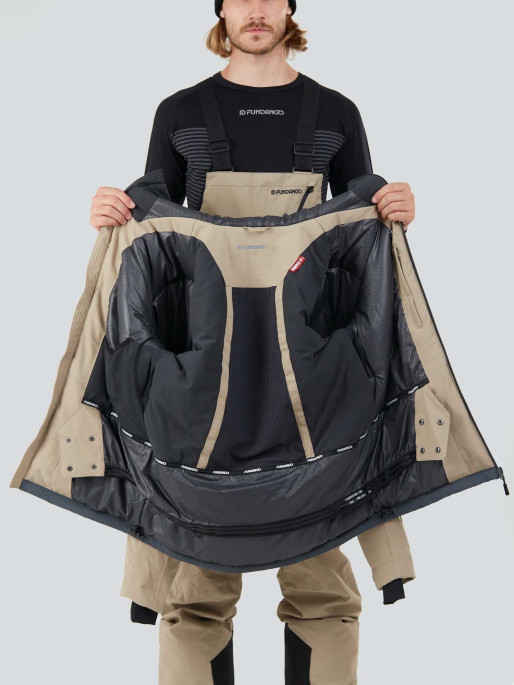 FUNDANGO Atlas Allmountain Ski Jacket