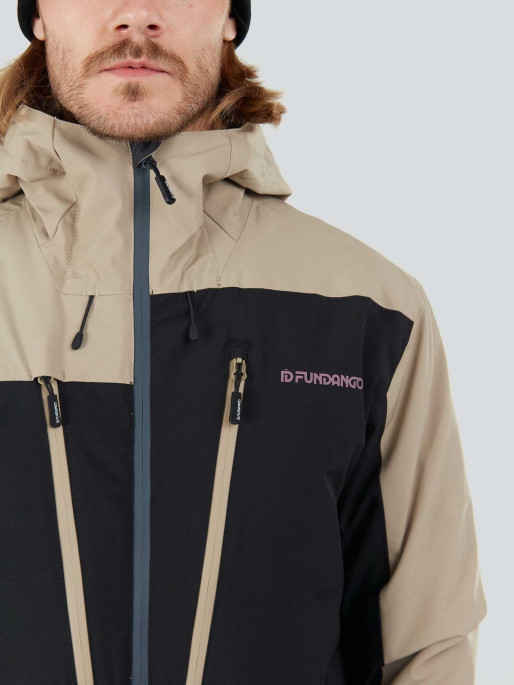 FUNDANGO Atlas Allmountain Ski Jacket