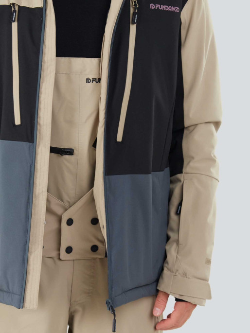 FUNDANGO Atlas Allmountain Ski Jacket