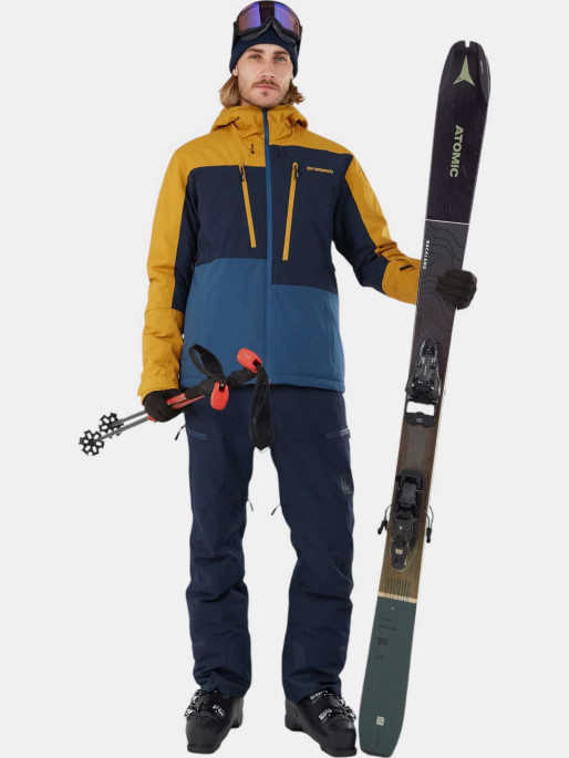 FUNDANGO Atlas Allmountain Ski Jacket