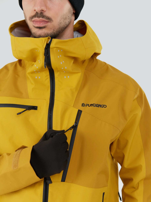 FUNDANGO Manota 3L Shell Ski Jacket