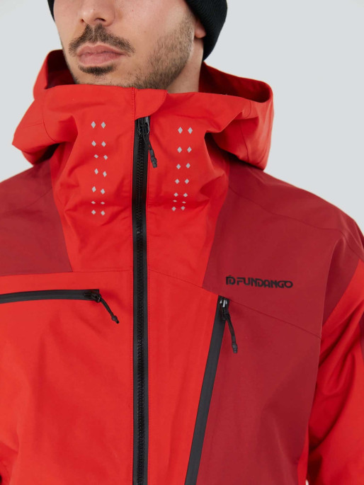 FUNDANGO Manota 3L Shell Ski Jacket