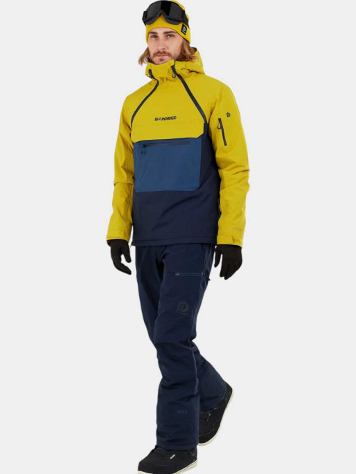 FUNDANGO Hydra Eco Anorak