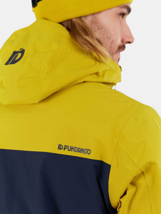 FUNDANGO Hydra Eco Anorak
